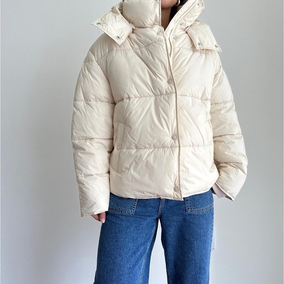 J.Crew Women's Cream Jacket.